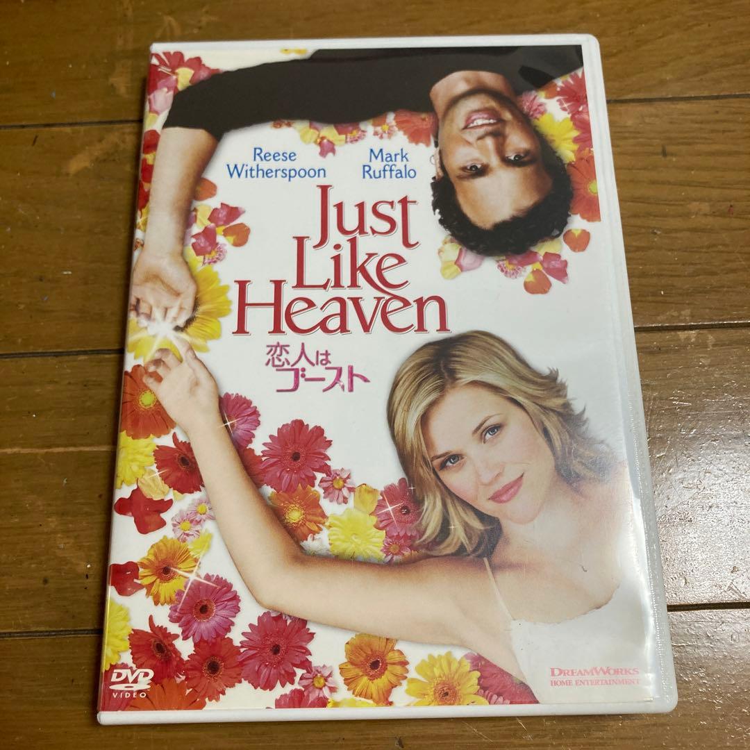 恋人はゴースト DVD マーク・ラファロ