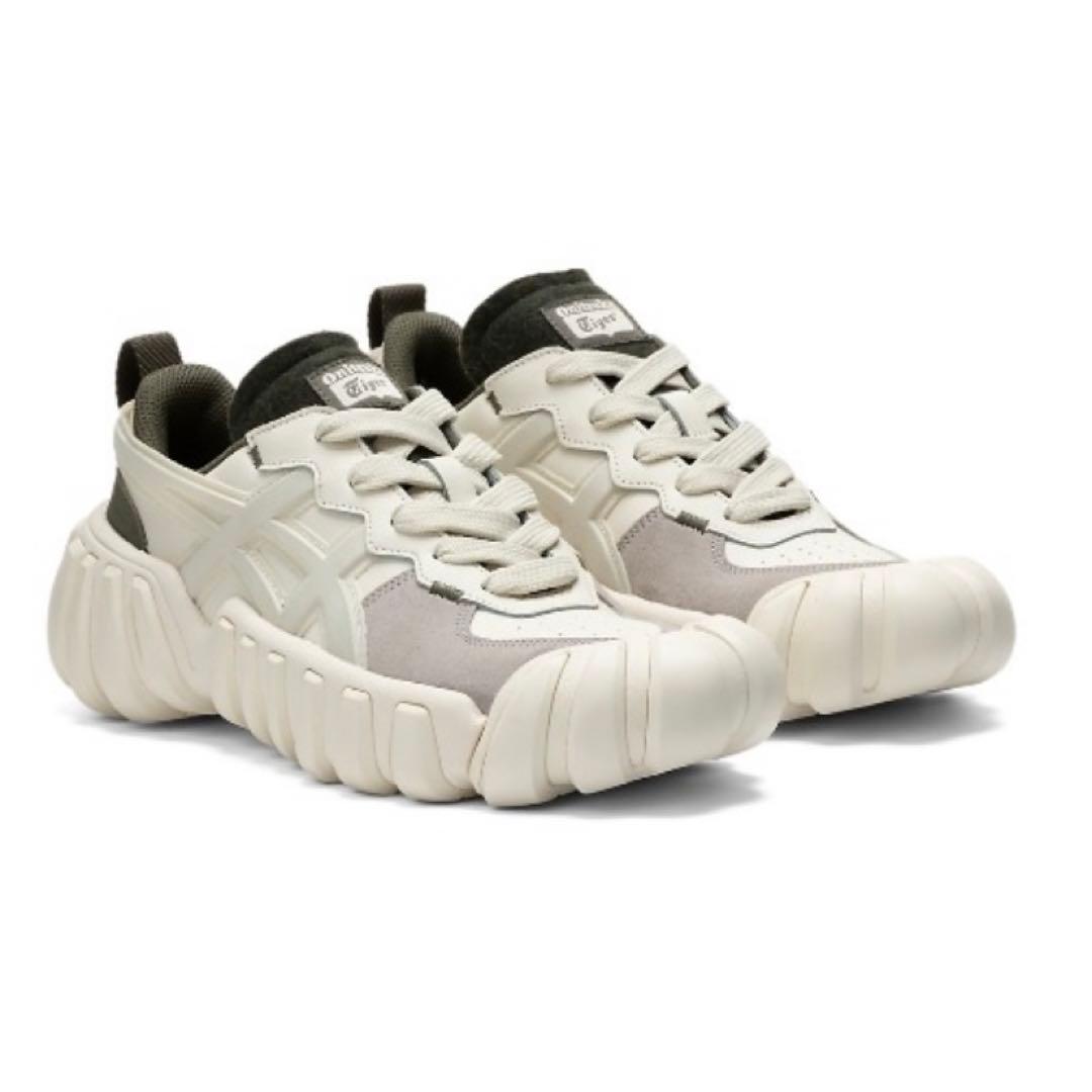 【未使用】Onitsuka Tiger デンティグレ エルエス　23cm by メルカリ