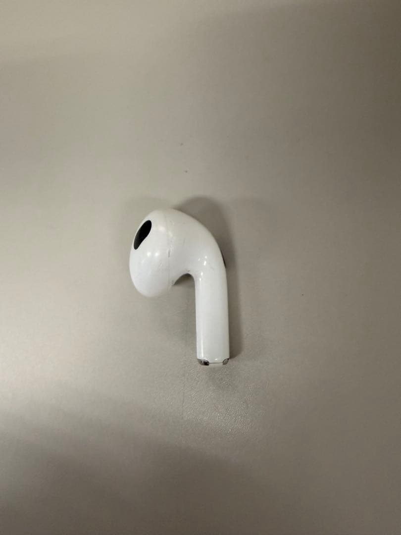 Apple AirPods 第3世代 右耳のみ