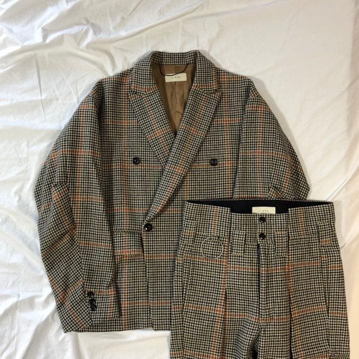 jieda ジエダ　18aw セットアップ
