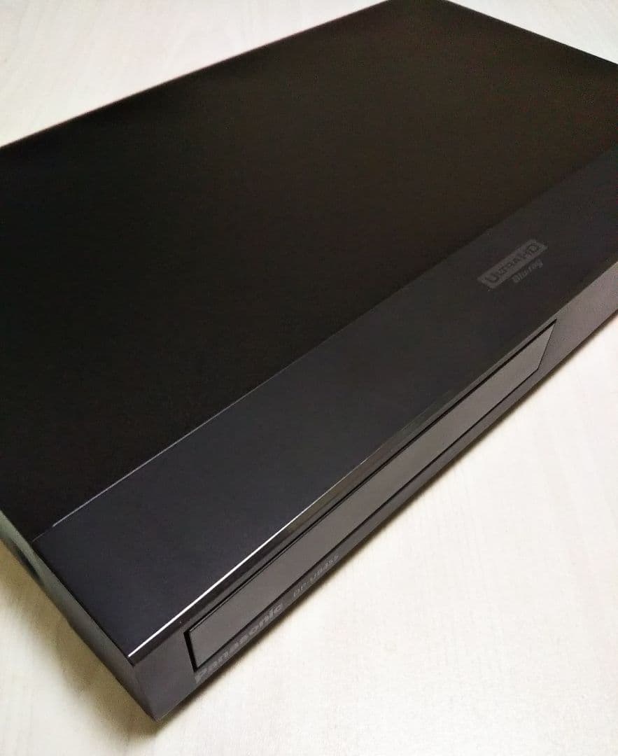 パナソニック Ultra HDブルーレイディスクプレーヤー DP-UB45S-K