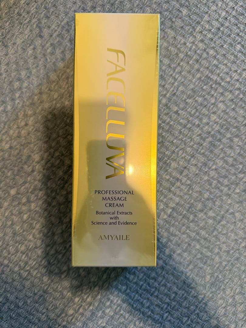FACELLUVA マッサージクリーム 330g