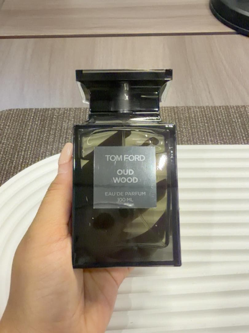 新品未開封 トムフォード ウードウッド EDP100ml*