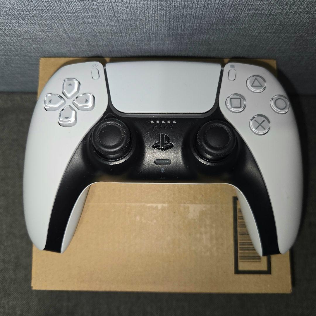 PS5 DualSense ワイヤレスコントローラー 本体 ジャンク