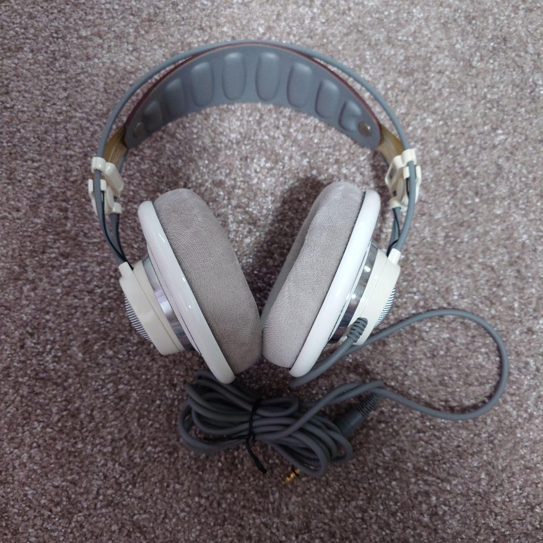 希少！美品！AKG K701 初期型 Made in Austria