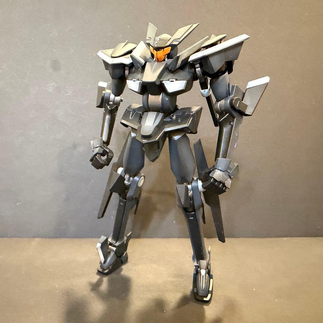 HG 1/144 グラハム専用ユニオンフラッグカスタムII 塗装済 完成品
