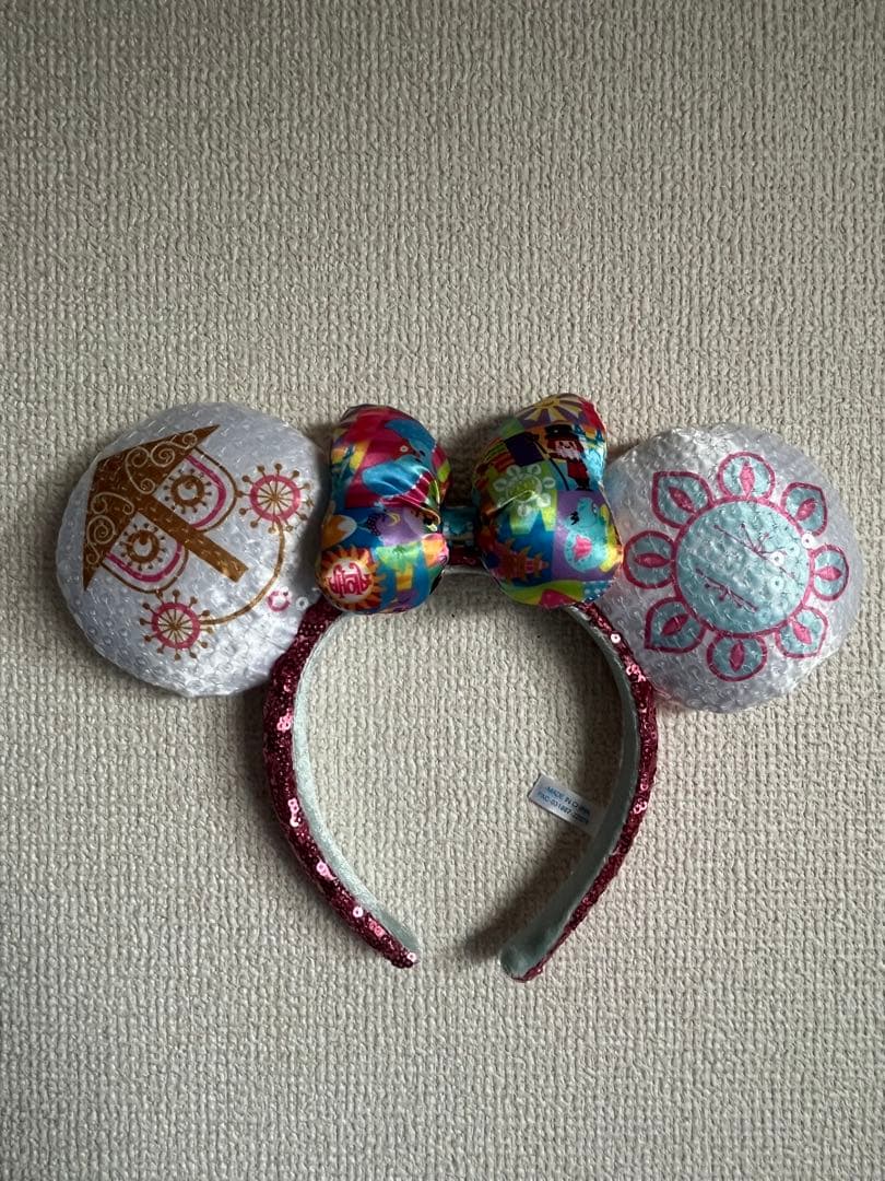 ディズニー　カチューシャ