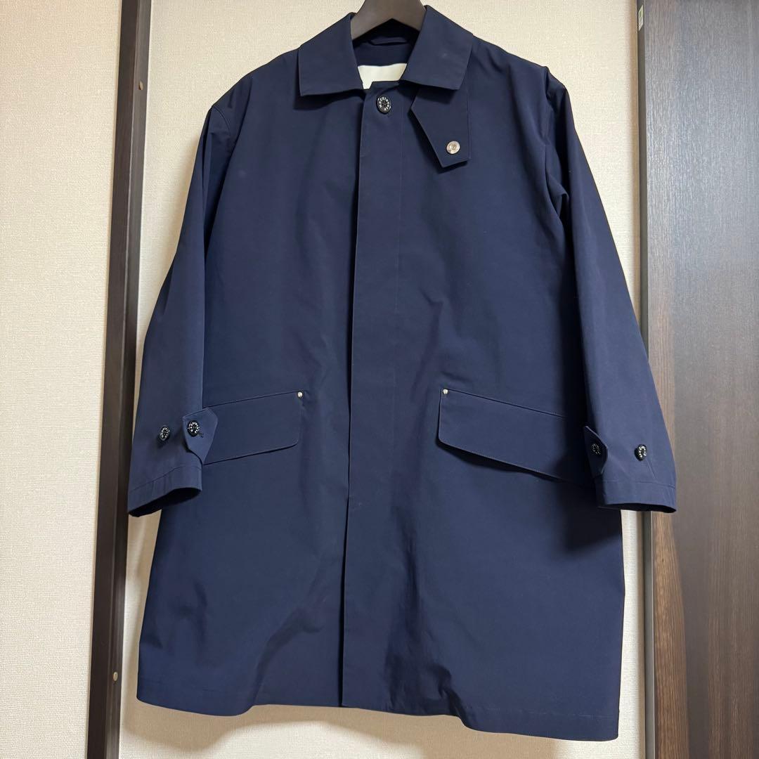 マッキントッシュ　ハンビーGTS　サイズ36 ネイビー