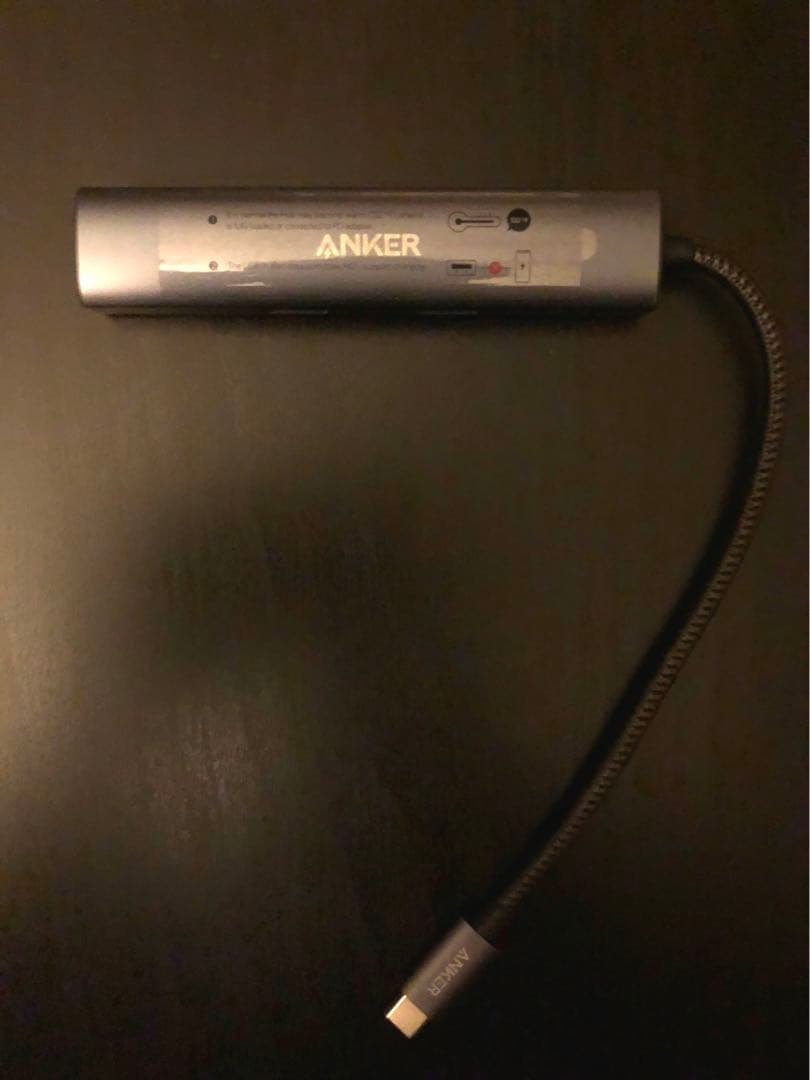 ぴ*ん様 【美品】Anker PowerExpand+ 5-in-1 USB-C