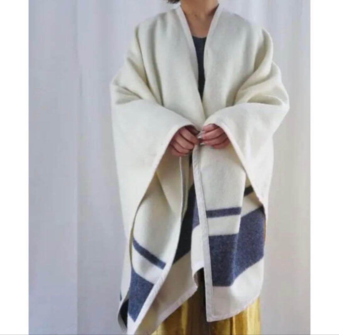 MADISONBLUE BLANKET COAT ブランケットコート 00
