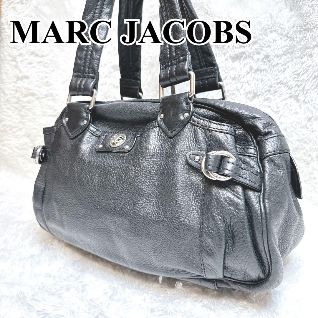 00s archive y2k MARC JACOBS bag black