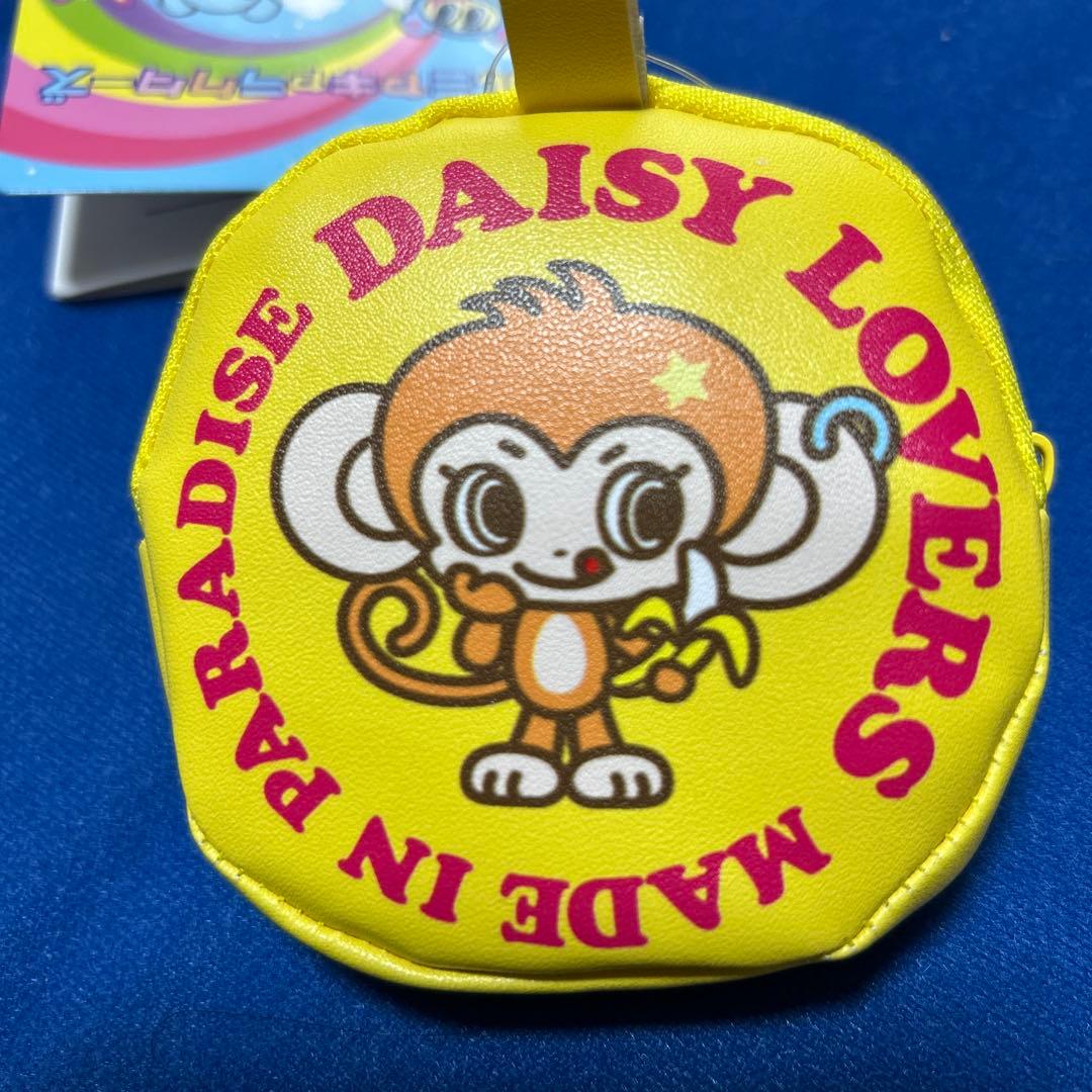 ナルミヤキャラクターズ　エコバッグ　ルッキー　タイトー限定