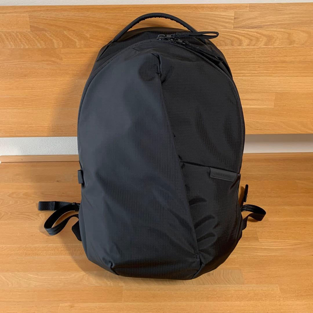 ABLE CARRY Thirteen Daybag Cordura 黒 13L