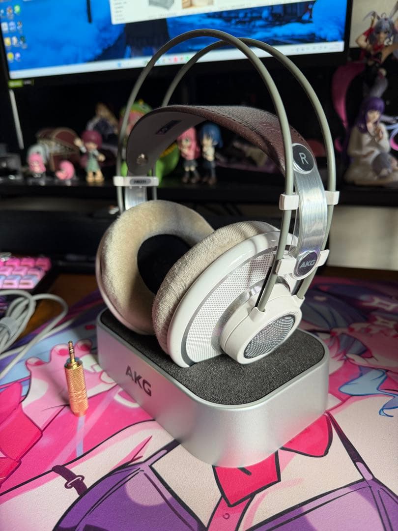 AKG K701 有線ヘッドホン