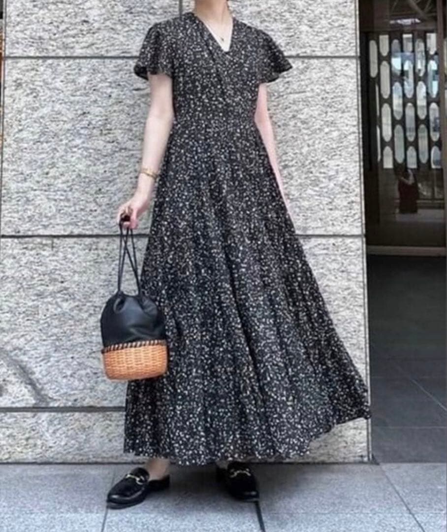 3/13まで出品❗️マドモワゼル　MARIHA × Demi-Luxe BEAMS