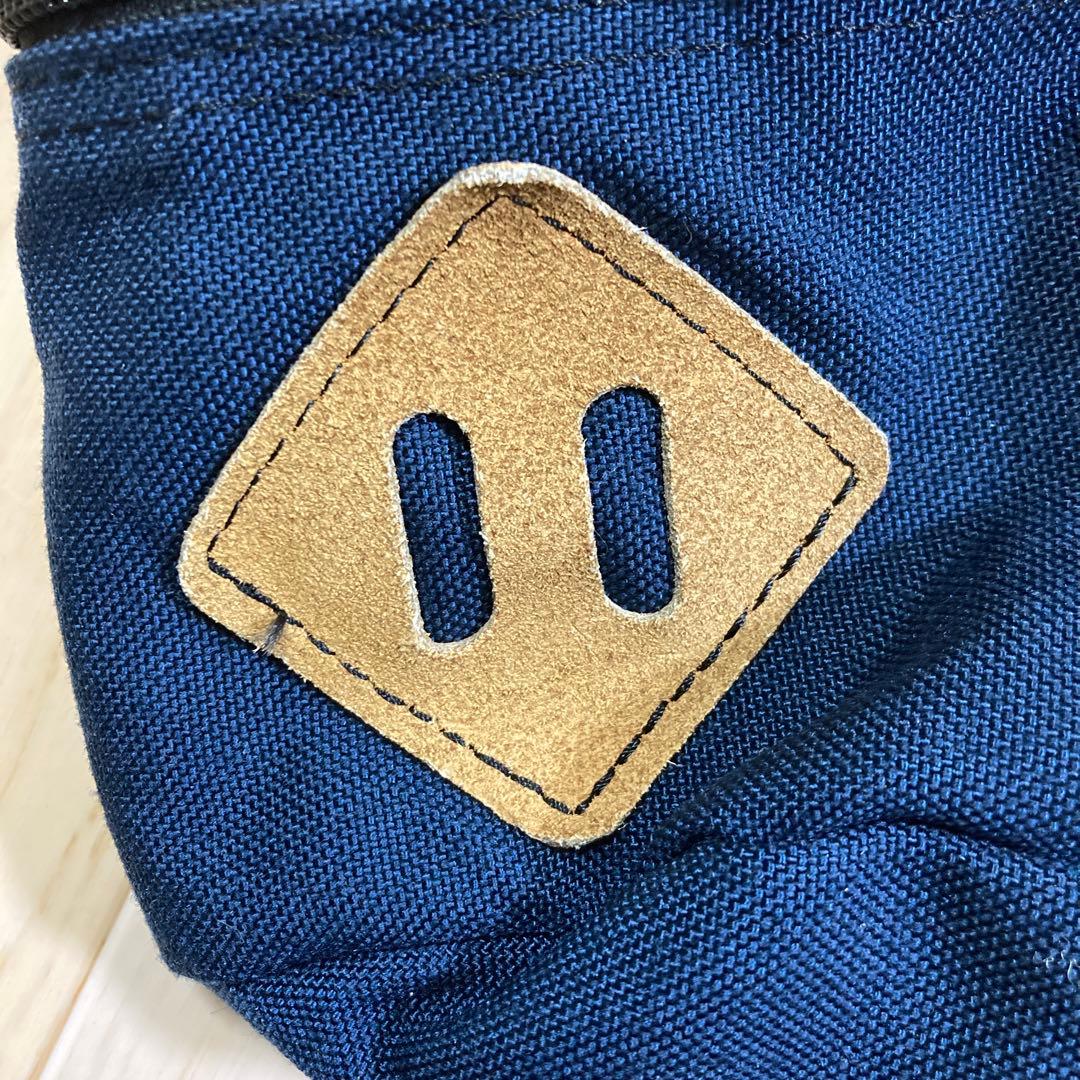 drifter ドリフター　ボディバッグ　ネイビー