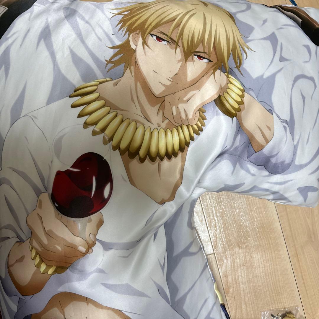 Fate ギルガメッシュ ドリームクッション