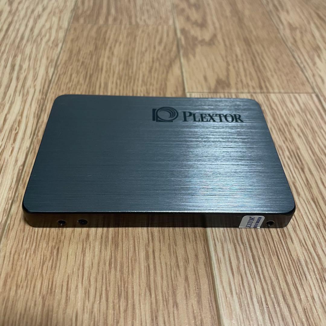 PLEXTOR製 2.5インチ SATA SSD（128GB）