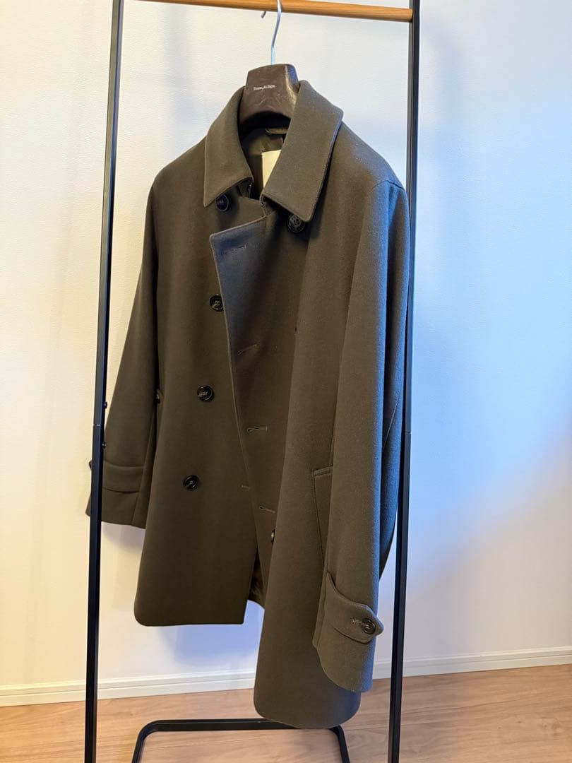 Mackintosh-Fetlar ピーコート　週末値下げ中