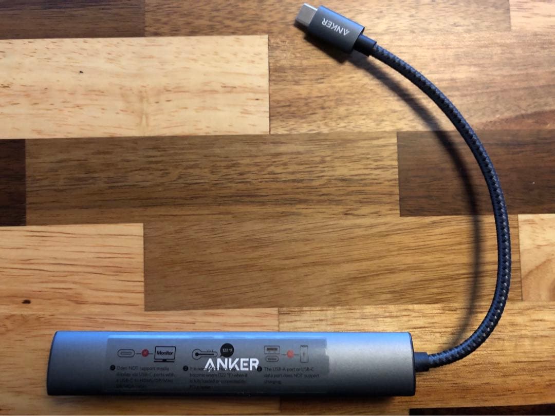 青*プ様 Anker PowerExpand 6in1 USB-C PDイーサネ