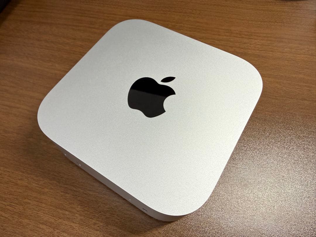 M4 Mac mini 16GB SSD 256GB