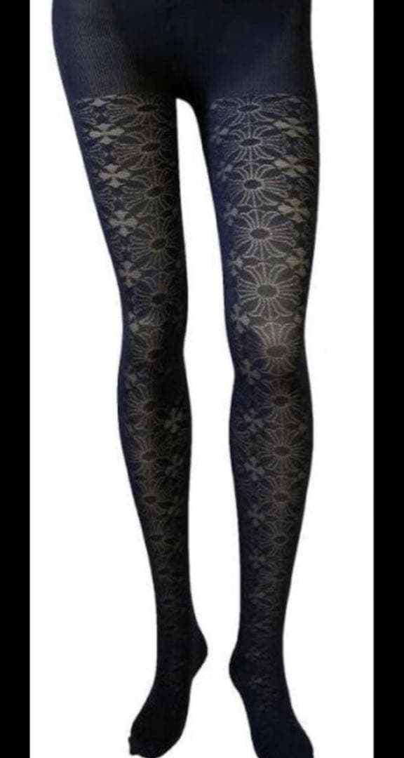 クロムハーツ ブラックタイツ レア