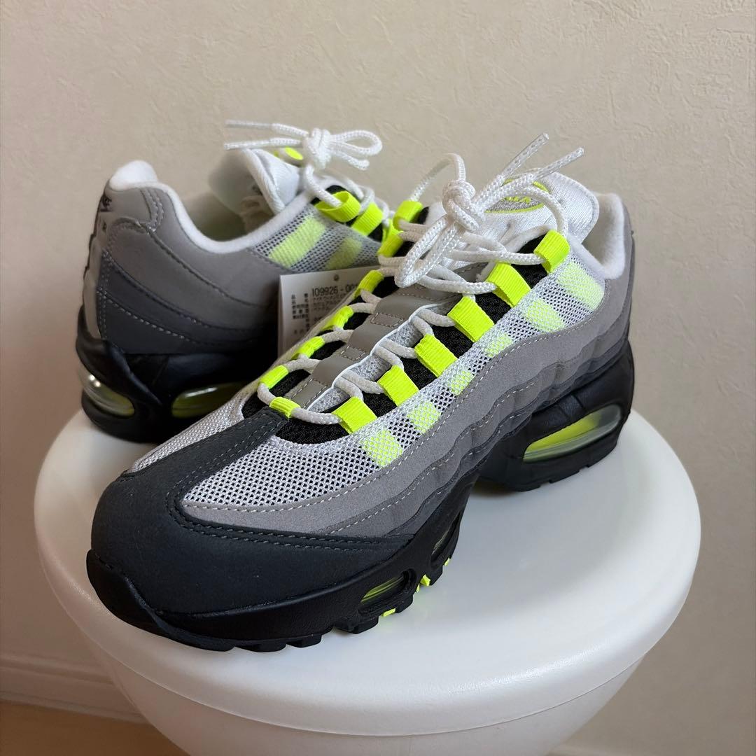 NIKE ウィメンズ エア マックス 95 ビッグバブル