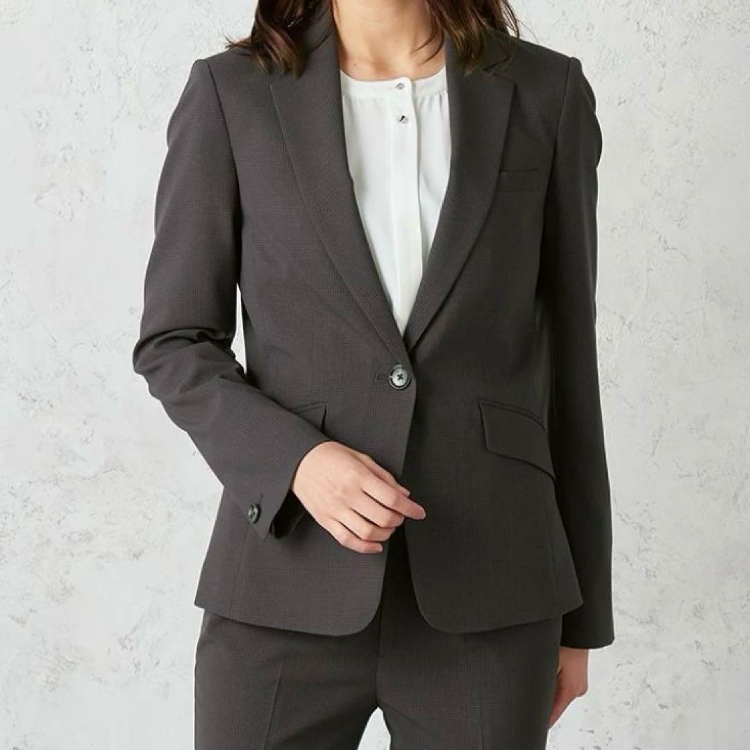 ウィメンズセットアップ　パンツスーツ