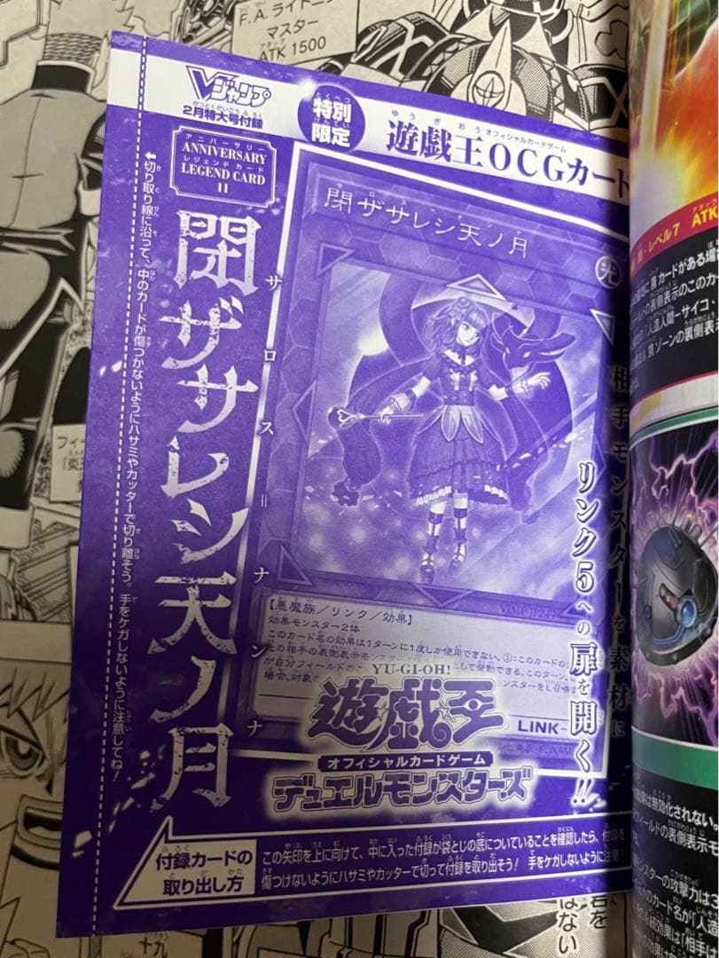 【未開封】閉ザサレシ天ノ月