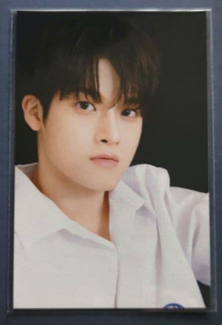 xikers ジュンミン JUNMIN トレカ 韓流ぴあ セブンネット特典