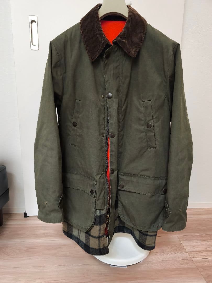 サイ　ハンティングジャケット