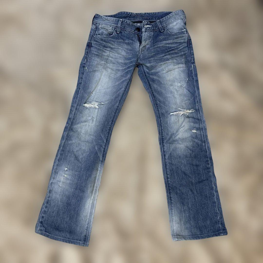 vanquish X murder license サイズ48