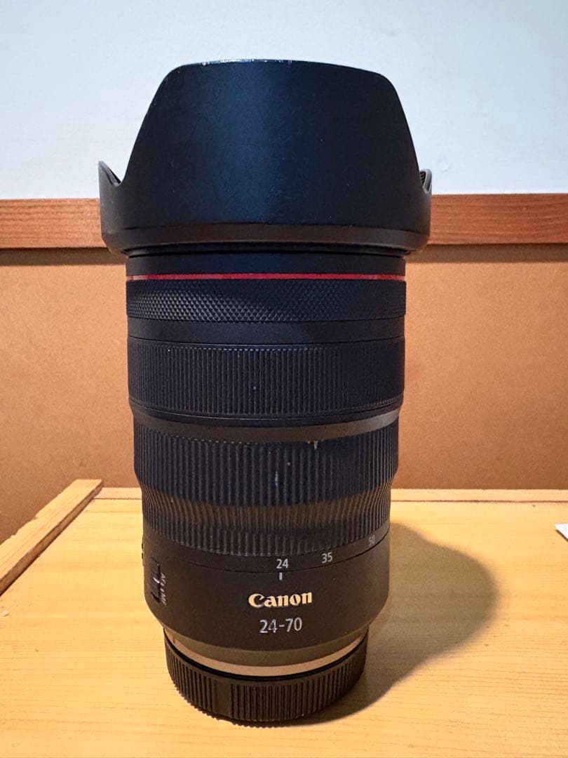 Canon RF24-70 F2.8 L IS USM by メルカリ