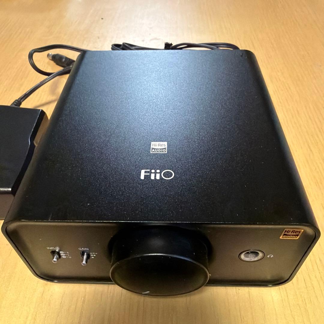 FiiO K5 Pro ヘッドホンアンプ DAC 本体