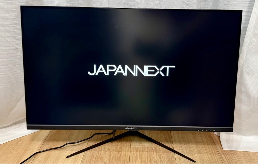JAPANNEXT 28インチ ゲーミングモニター 144Hz