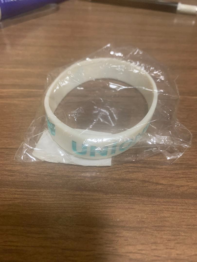 YuNi vtuber ラバーバンド