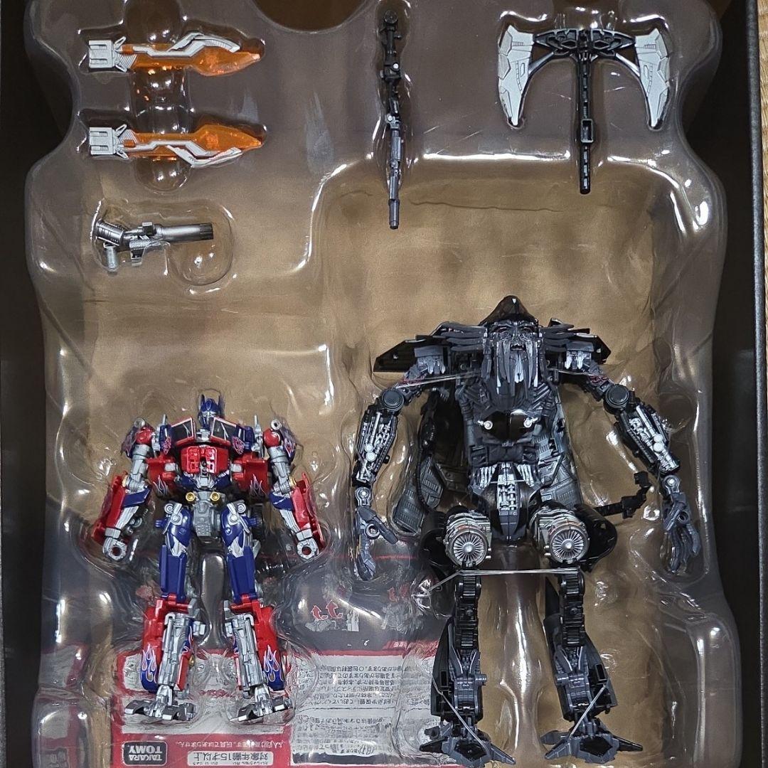 未使用品　トランスフォーマー ジェットファイヤーコンバイン
