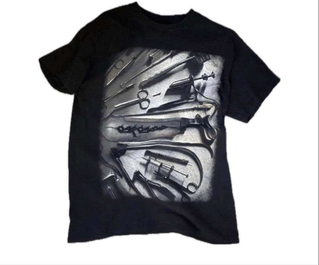 carcass surgical steel archive gothic