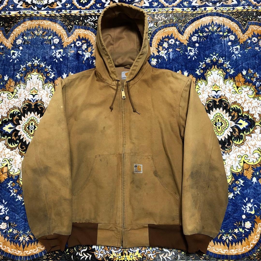 カーハート　アクティブジャケット　Sサイズ