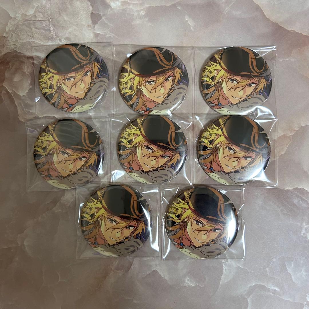 あんスタ コレクション缶バッジ Jul idol 羽風薫