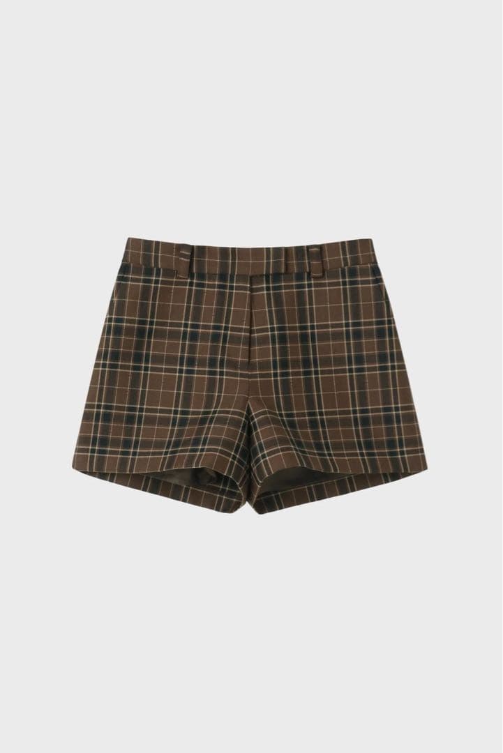 THE TOÉ Buckingham Short Pants