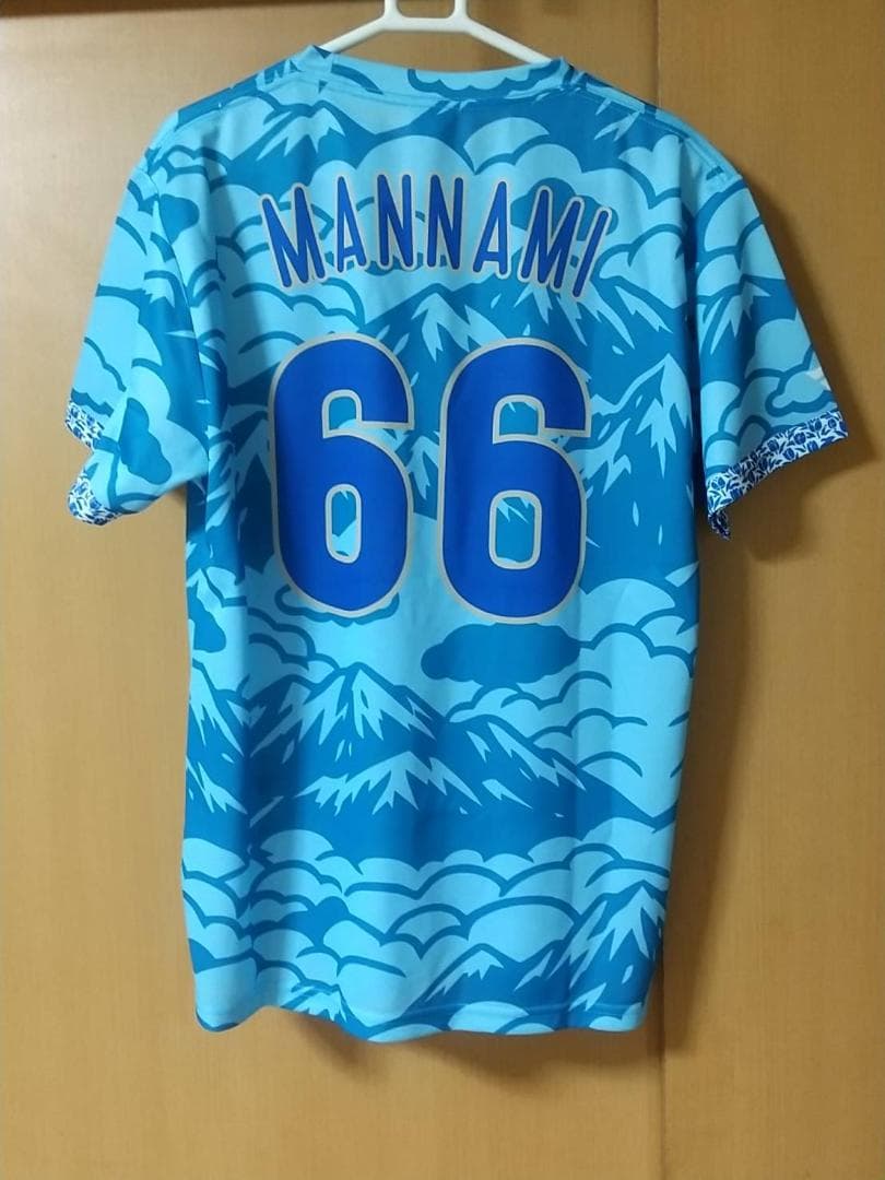 プロ野球 オールスター 2026 万波中正 応援Tシャツ Mサイズ
