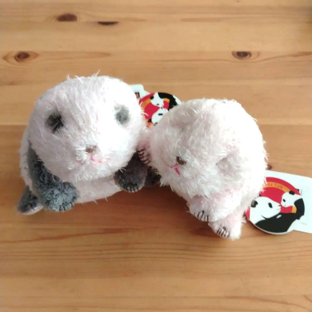 上野動物園限定  赤ちゃんパンダ　シャンシャン　2個セット