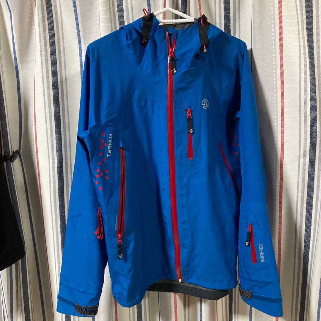 テルヌア TERANUA GORE-TEX ジャケット