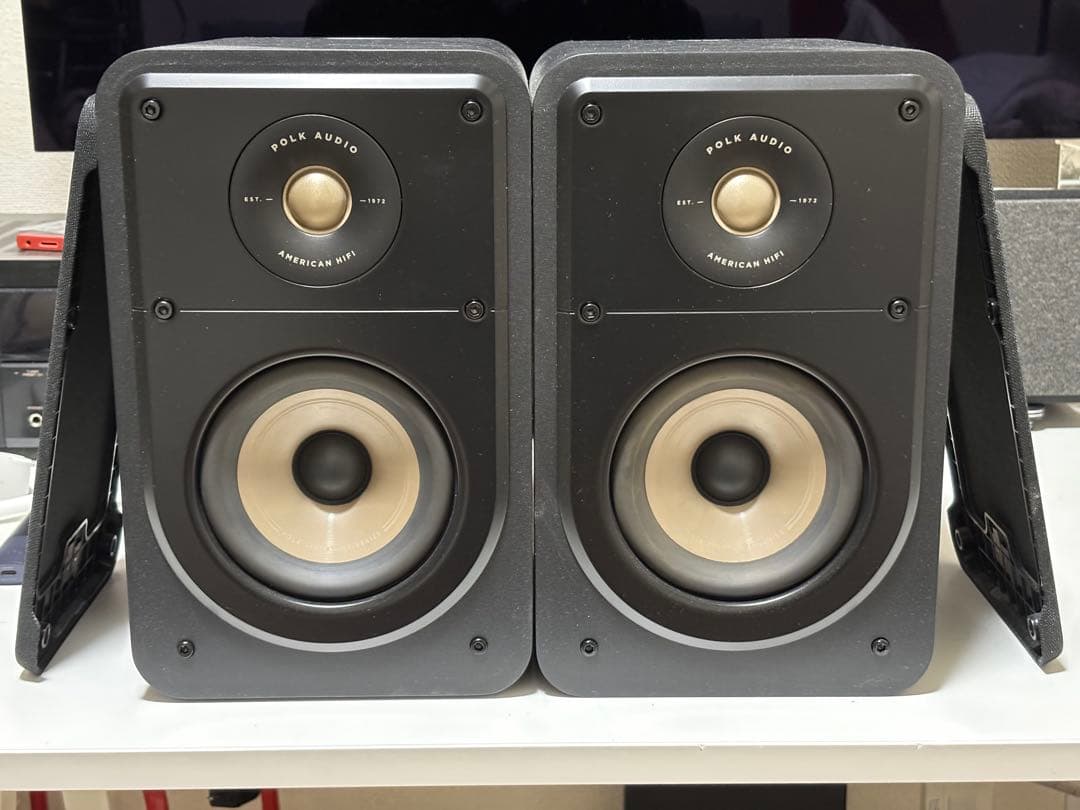 美品　Polk Audio ES15