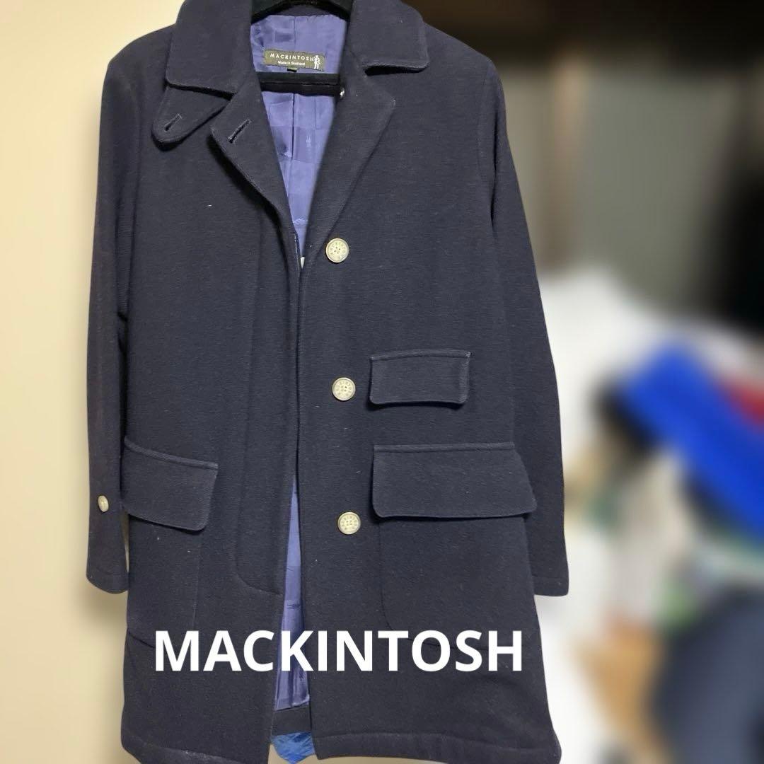 MACKINTOSH ウールコート