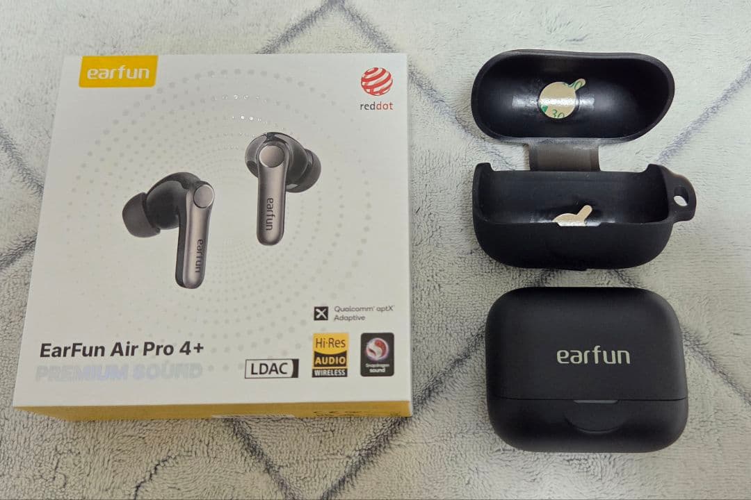 EarFun Air Pro 4+