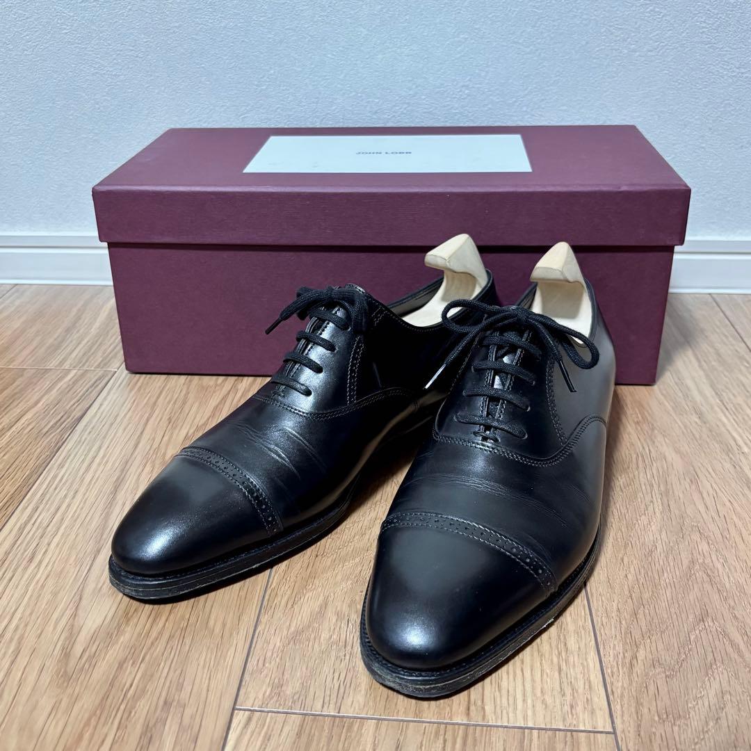 ジョンロブ フィリップ2 5D 革靴