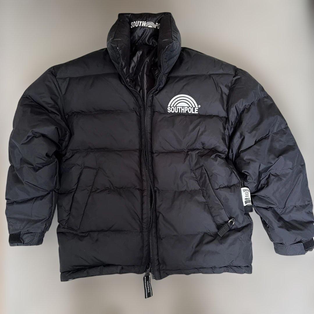 SOUTHPOLE ダウンジャケット リバーシブルY2Y ストリート