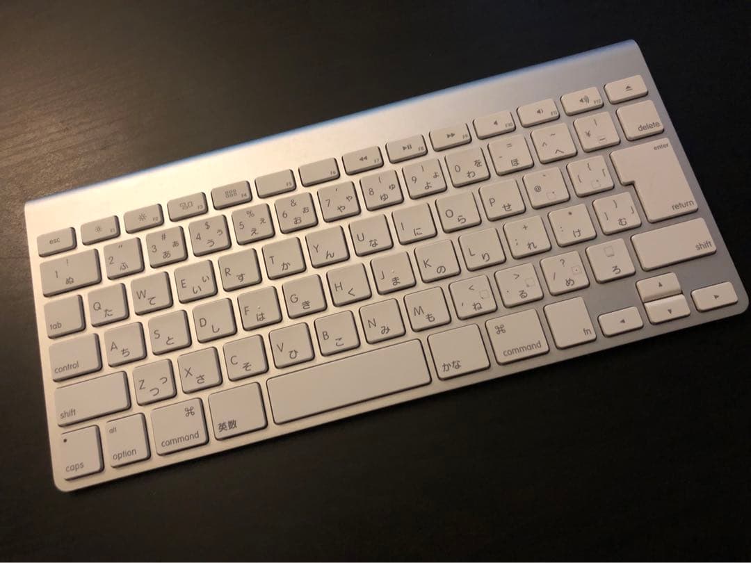 Apple WirelessKeyboard(JIS)A1314★新品電池付き2